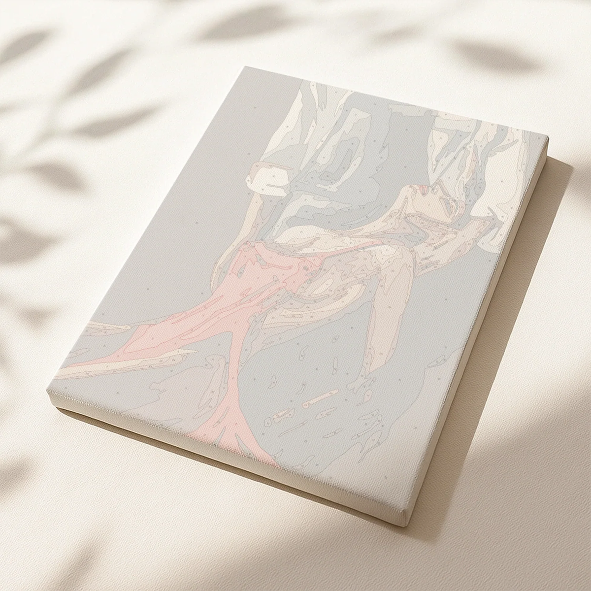Notte Erotica – kit dipingi con i numeri Hushfold