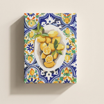 Limoni d'Estate – kit dipingi con i numeri Hushfold