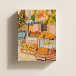 Domenica – kit dipingi con i numeri Hushfold