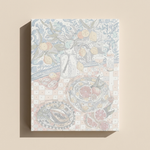Il Picnic – kit dipingi con i numeri Hushfold