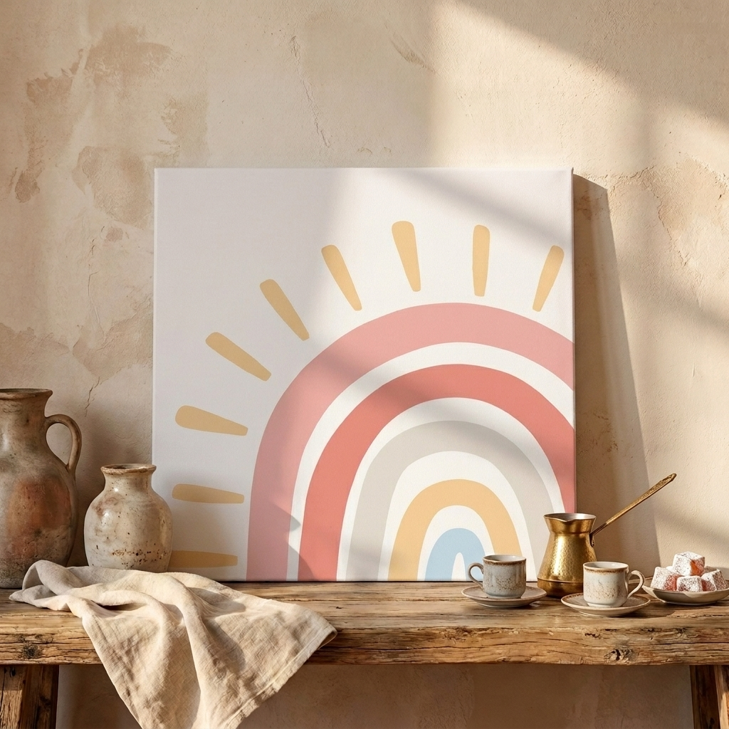 Pastello – kit dipingi con i numeri Hushfold