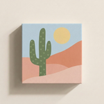 Deserto – kit dipingi con i numeri Hushfold