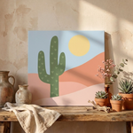 Deserto – kit dipingi con i numeri Hushfold