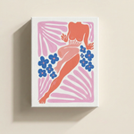 Femme – kit dipingi con i numeri Hushfold