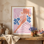 Femme – kit dipingi con i numeri Hushfold