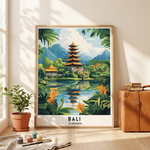 Bali – kit dipingi con i numeri Hushfold
