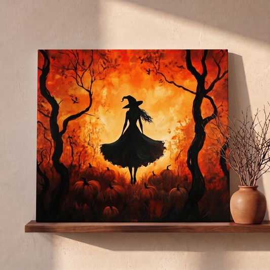 Orange Woods