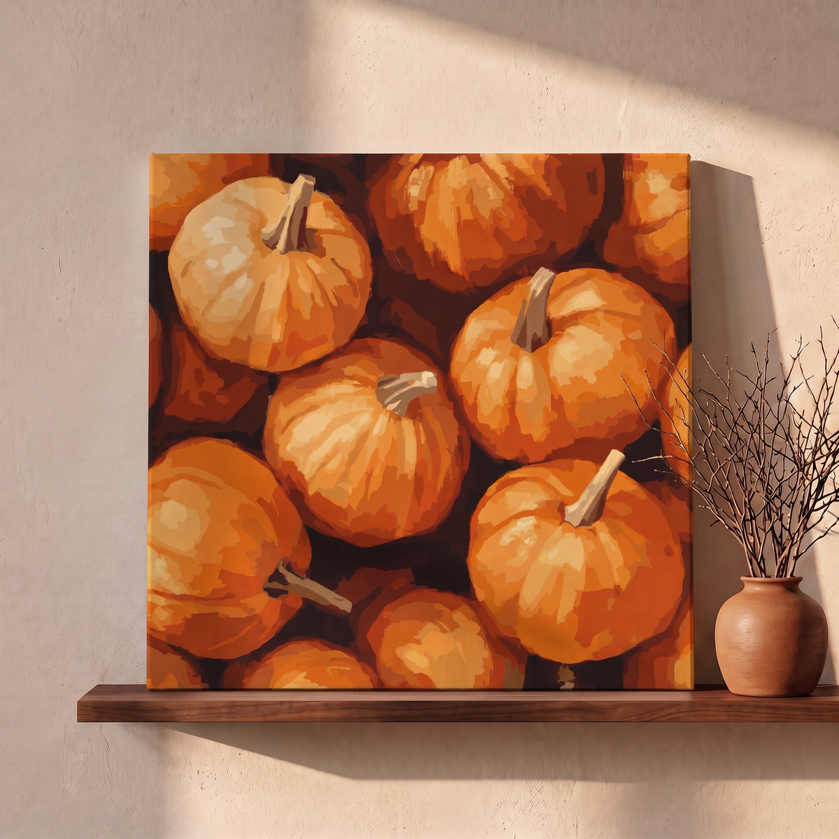 Pumpkin Season