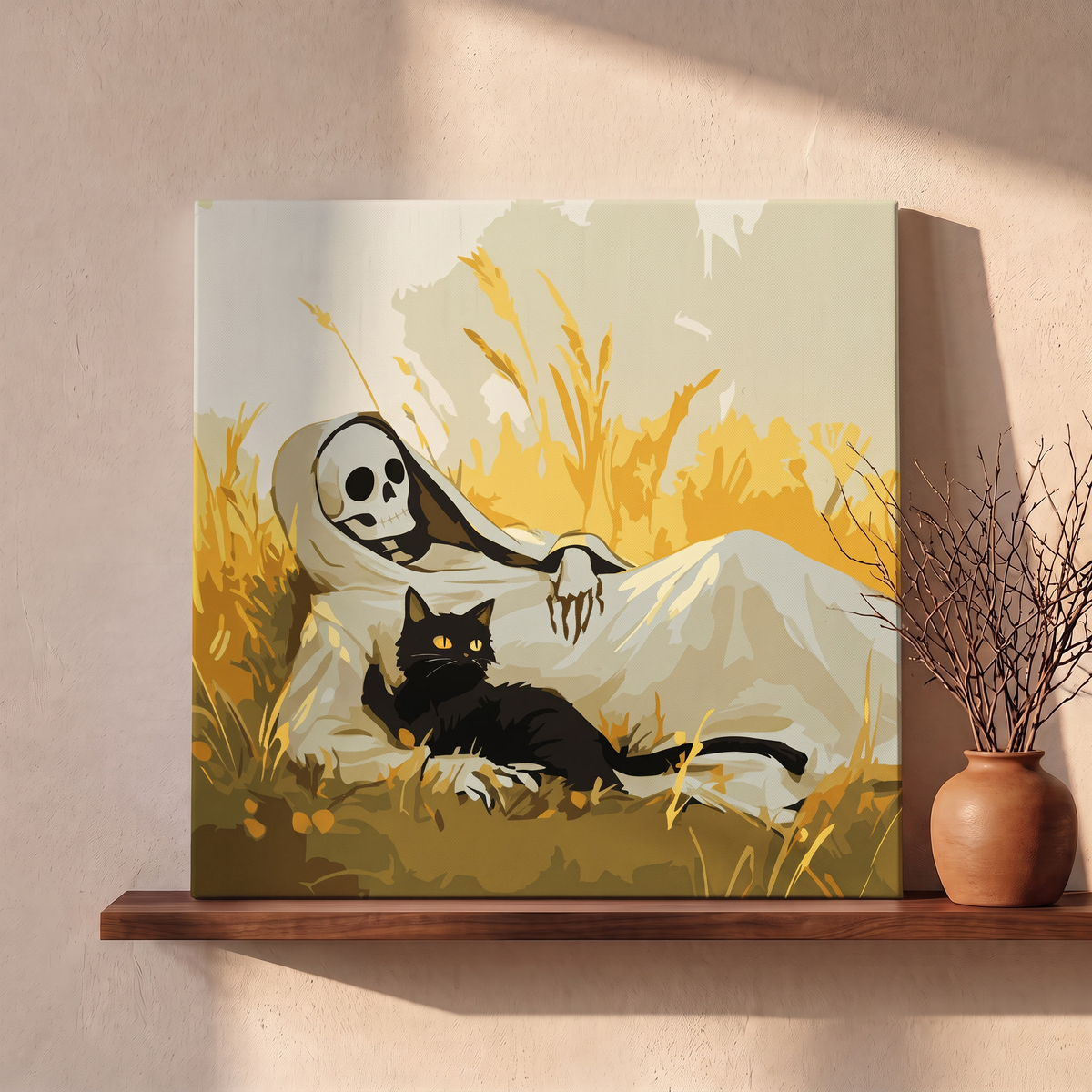 Golden Field