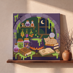 The Witch's Kitchen