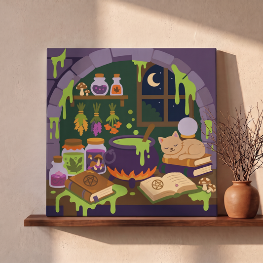 The Witch's Kitchen