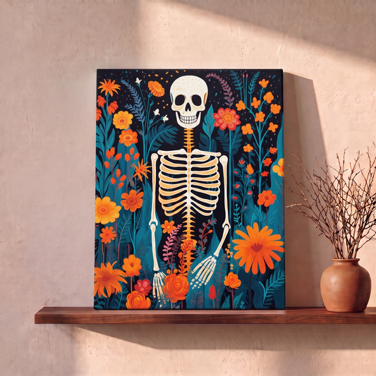 Gentleman Skeleton