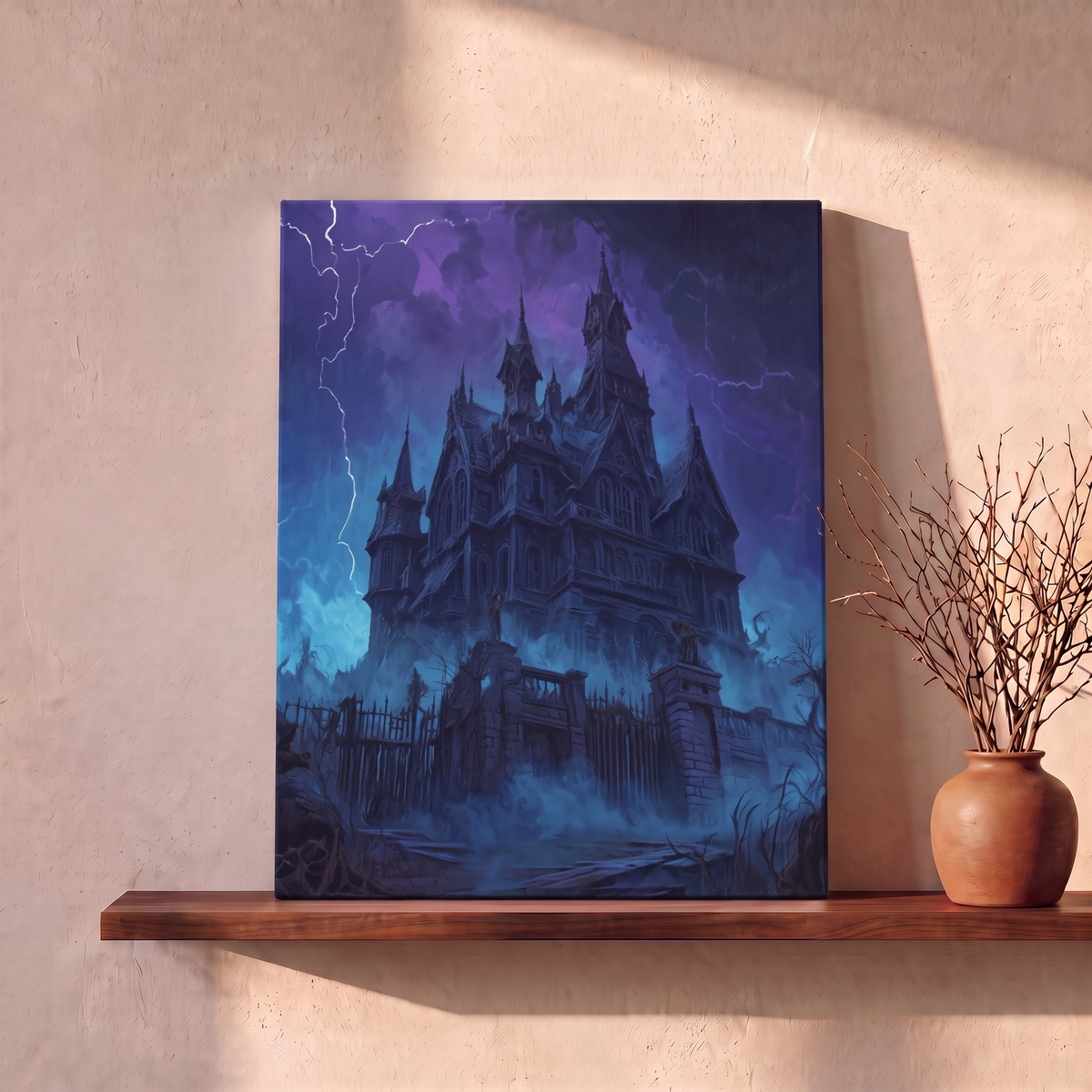 Storm Castle