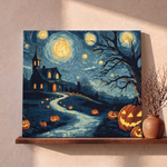 Starry October