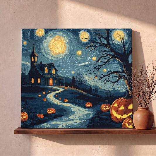 Starry October