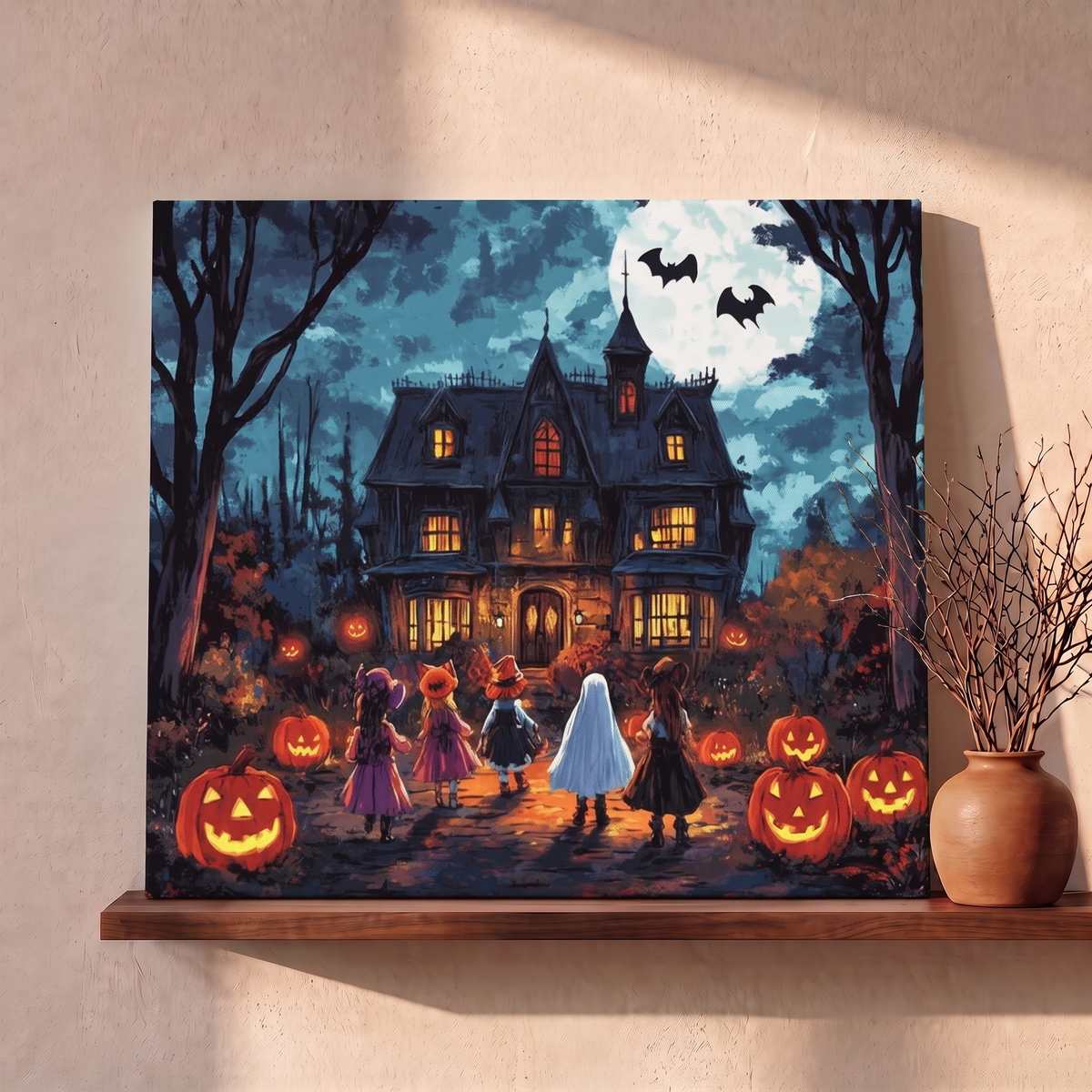 Trick or Treat