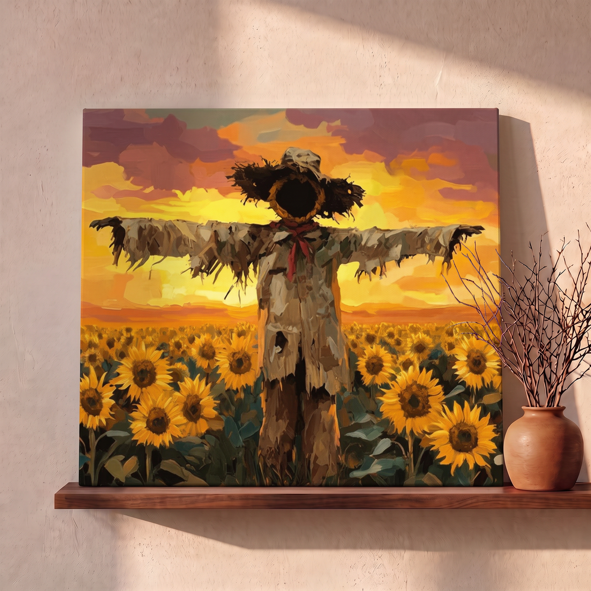 The Sunflower Keeper