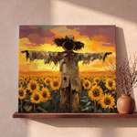 The Sunflower Keeper