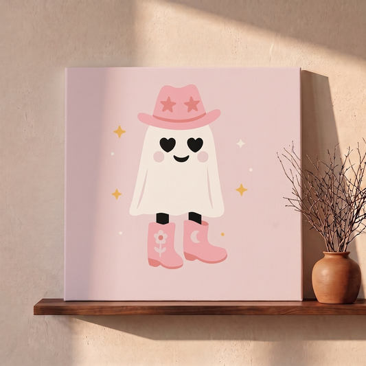 Cute Ghost